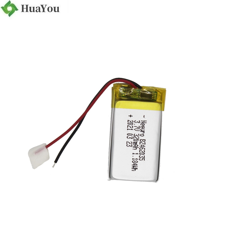 462035 320mAh GPS Tracker