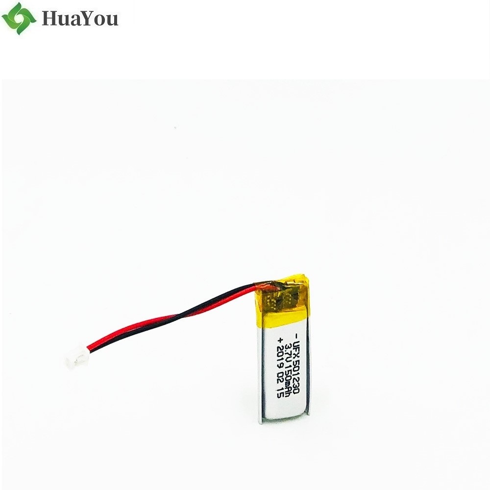 3.7V Li-Polymer Battery