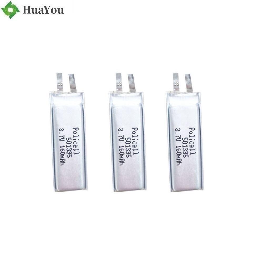 160mAh LiPo Battery