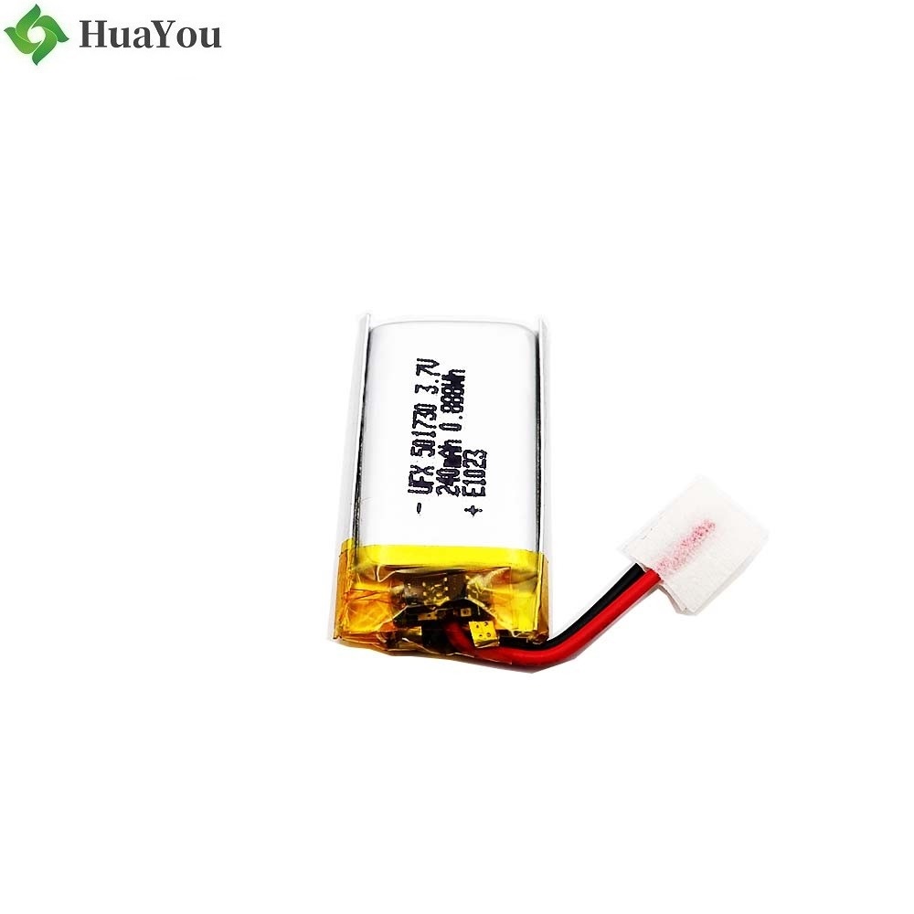 Best Price 240mAh Lithium Polymer Battery