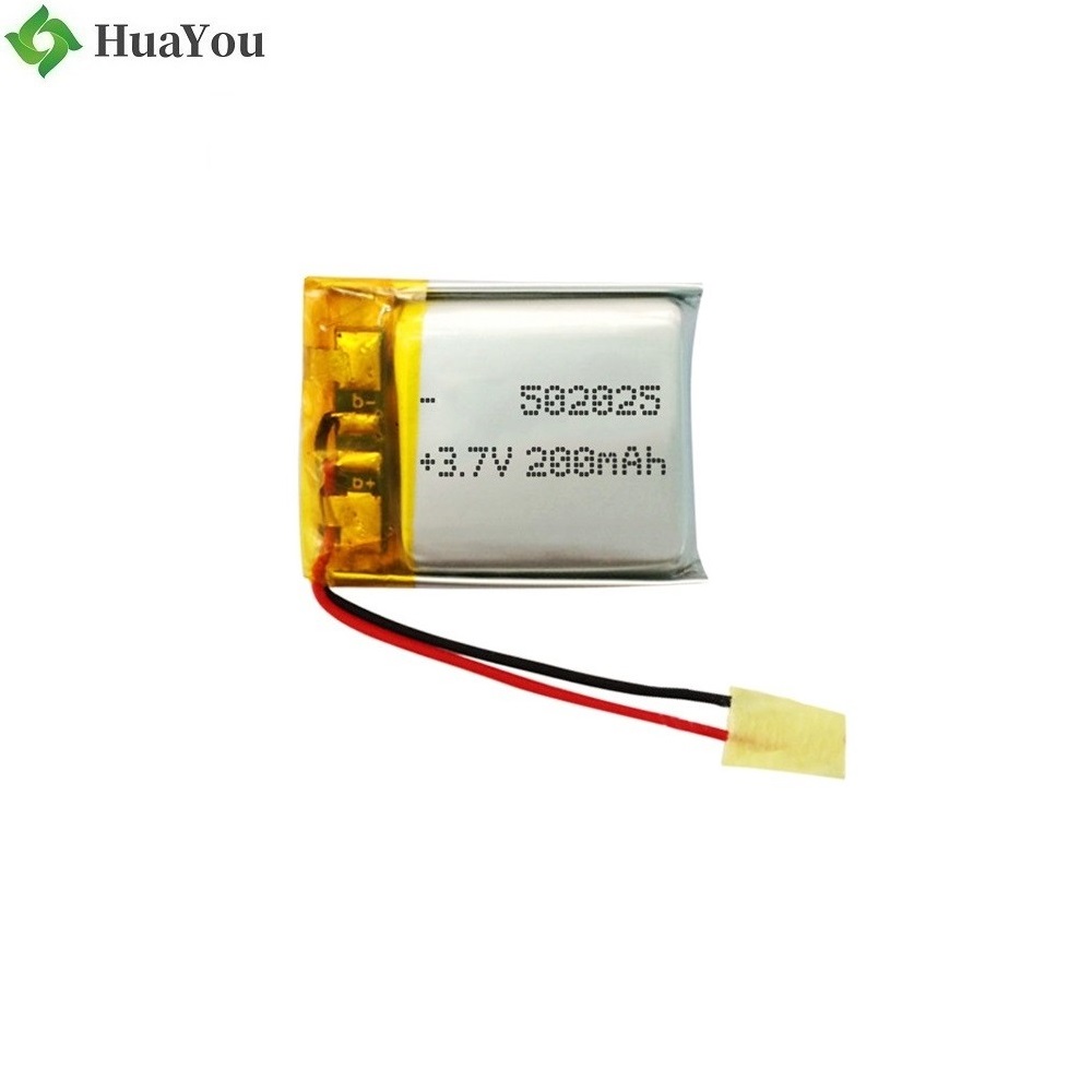 200mAh Battery For GPS Tracker 