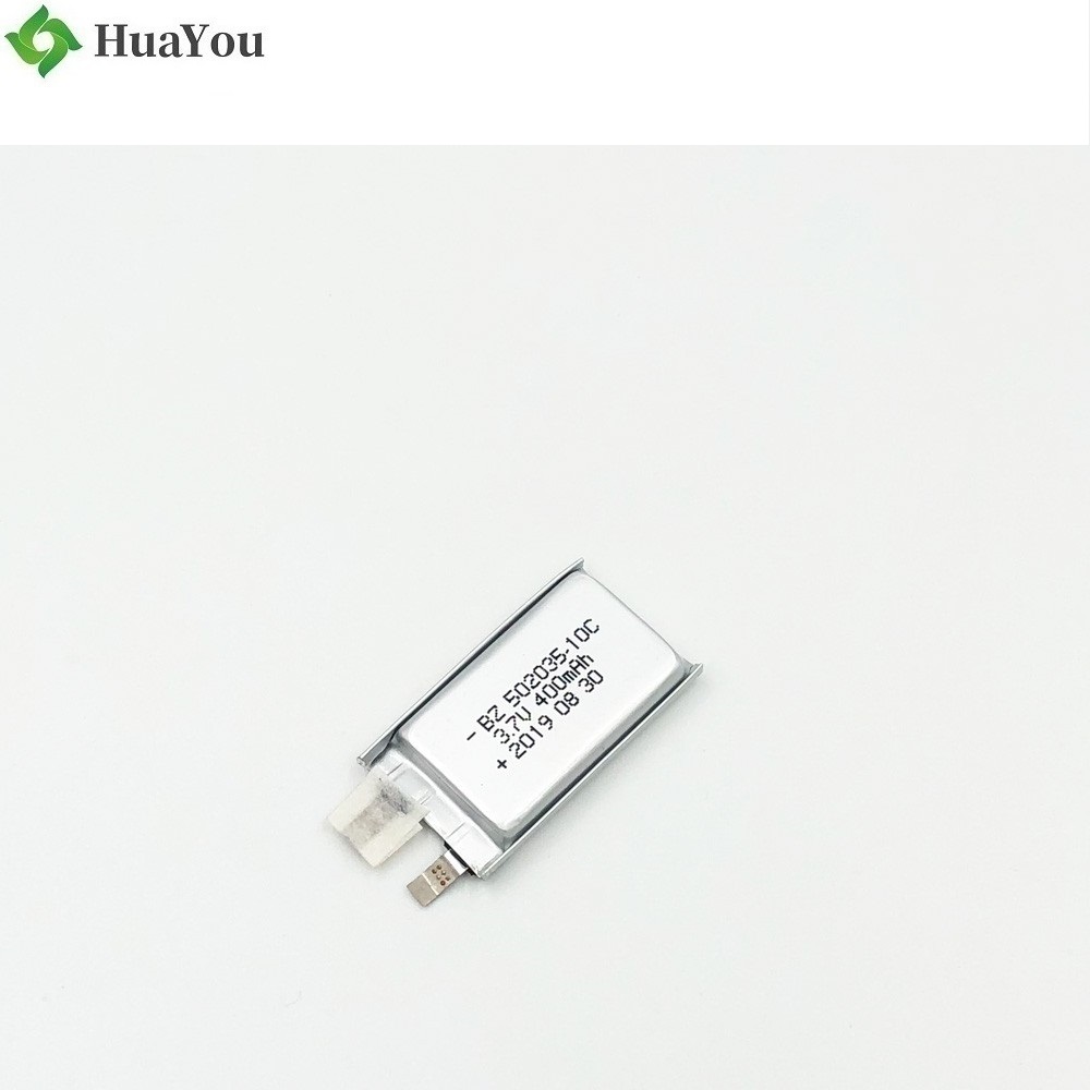 400mAh Battery For E-cigarette 