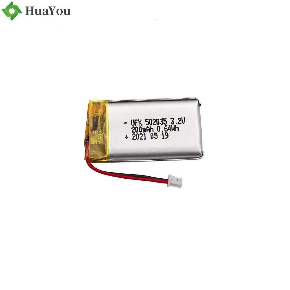 Customized Beauty Instrument Battery