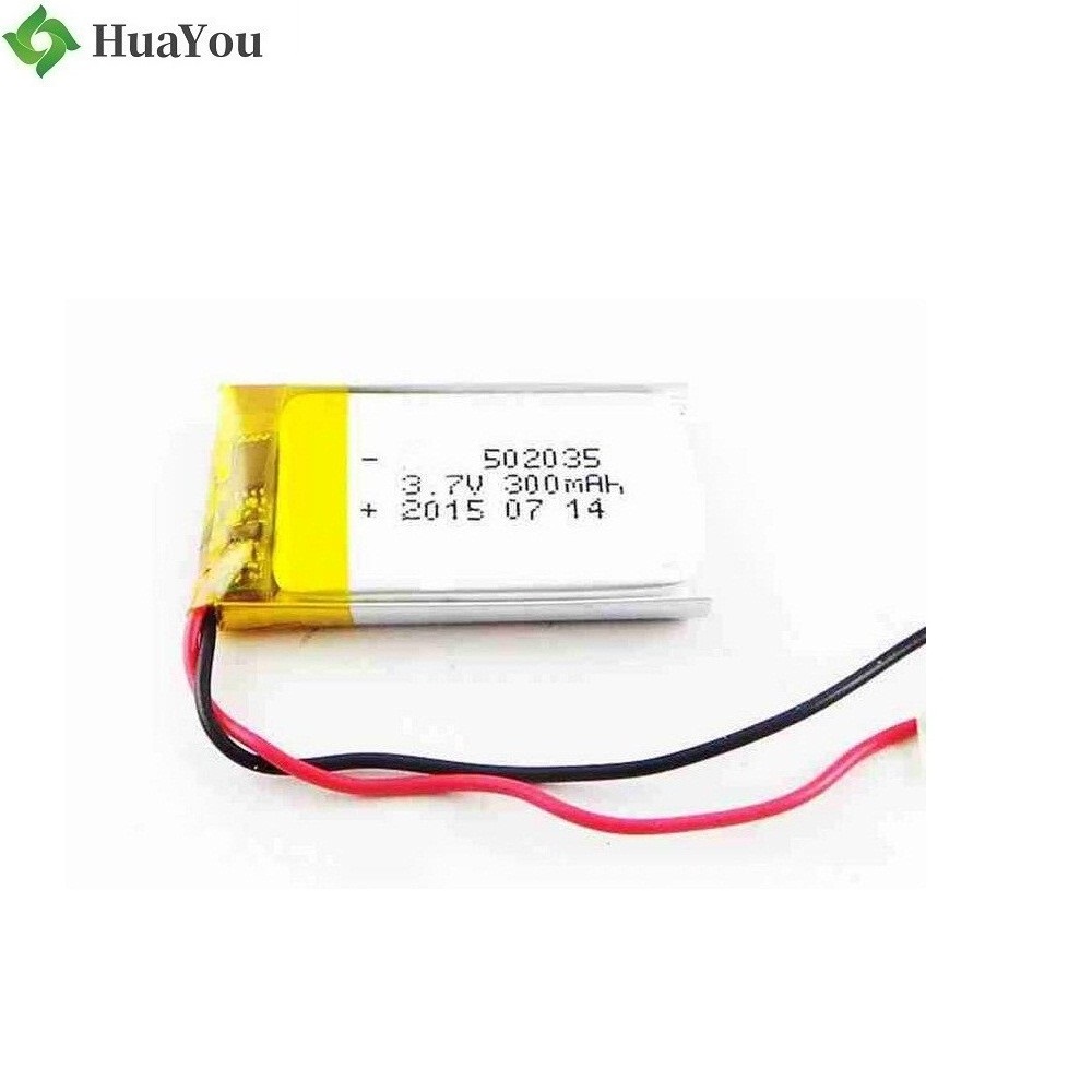 KC Certification Lipo Battery
