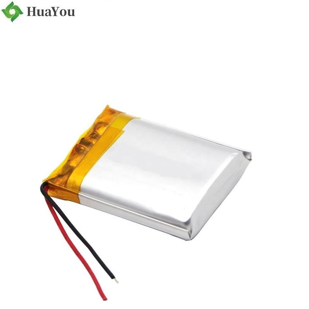 600mAh Lithium Battery for Sweep Meter
