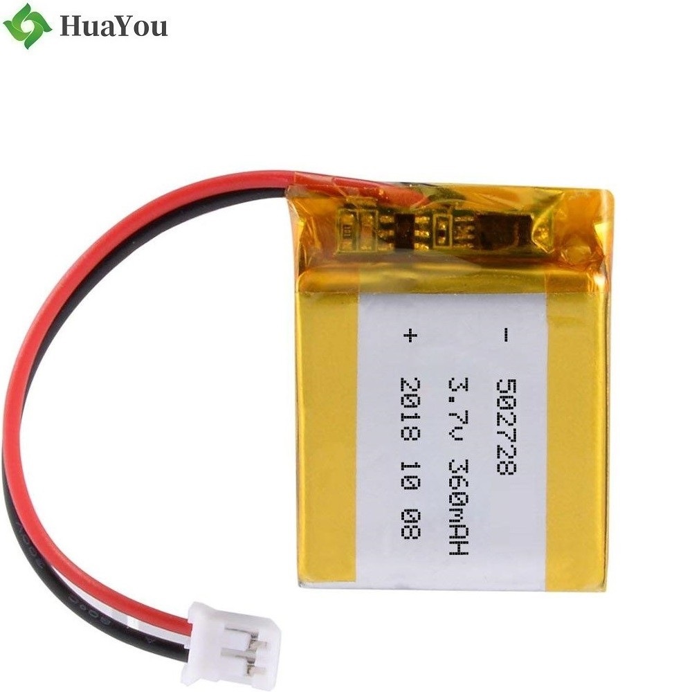 360mAh Battery for Handle Lighting
