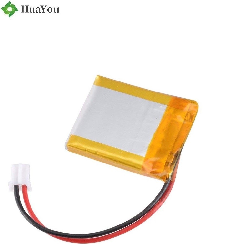 360mAh Lipo Battery with KC Certificate