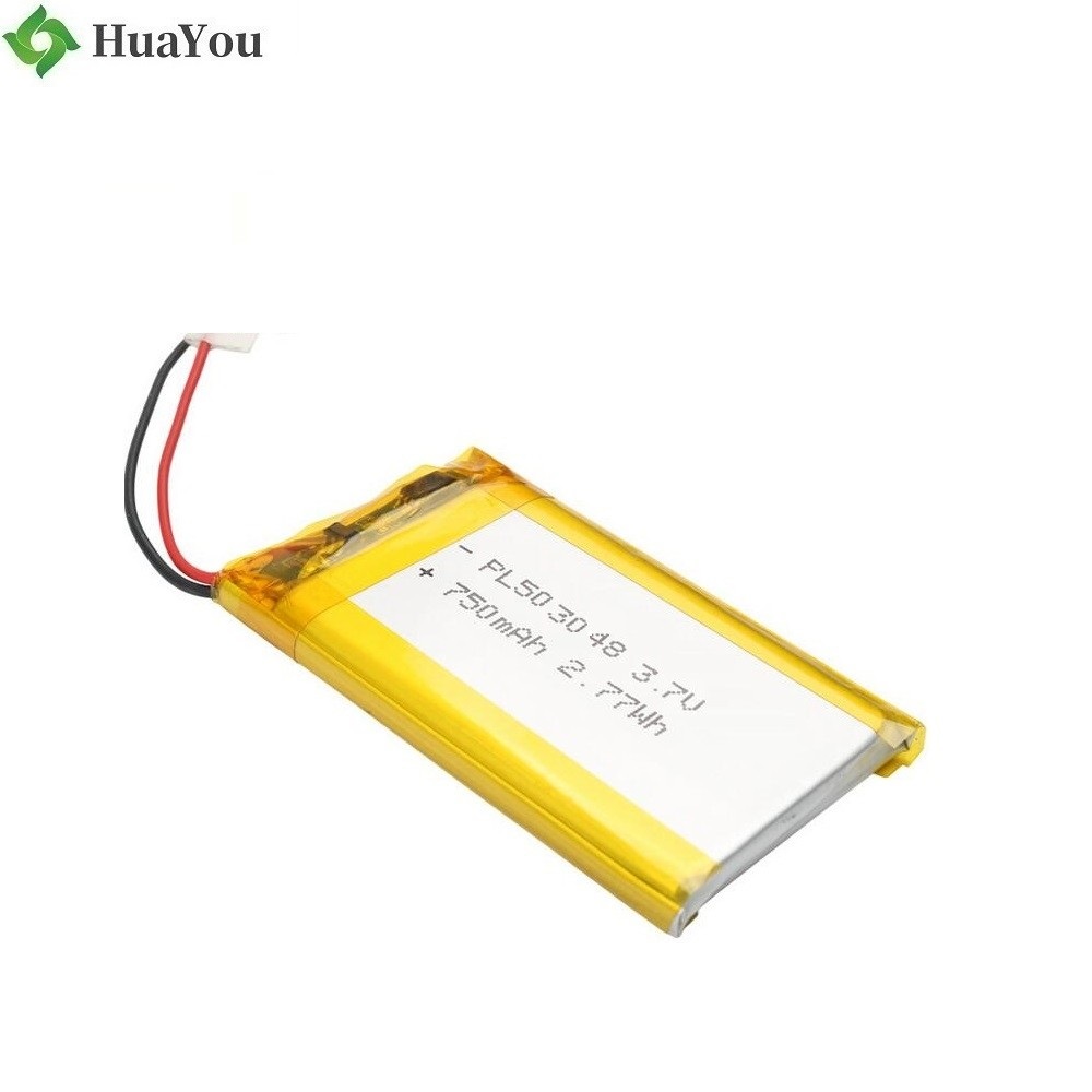 KC Certification Li-polymer Battery
