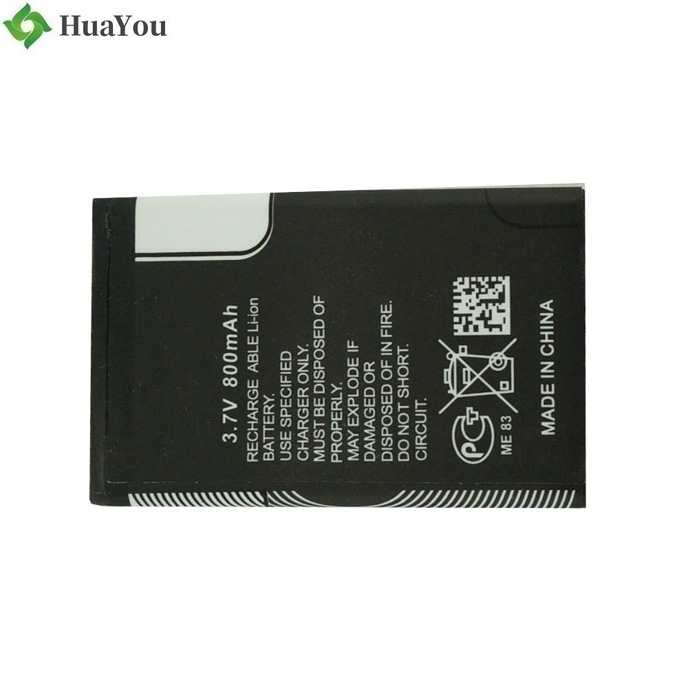 LiPo Battery for Mobile Phone