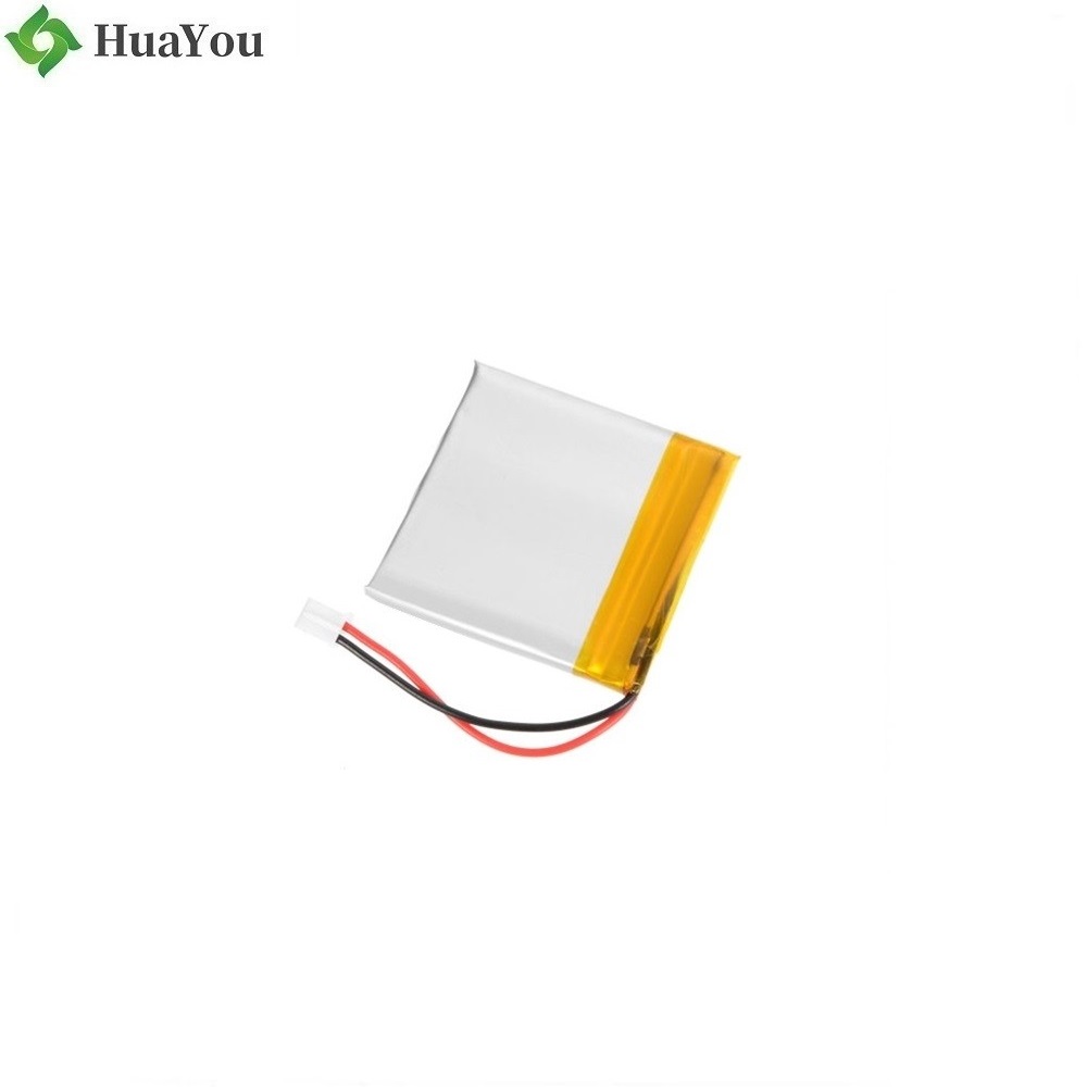 800mAh li-polymer battery for Bluetooth keyboard