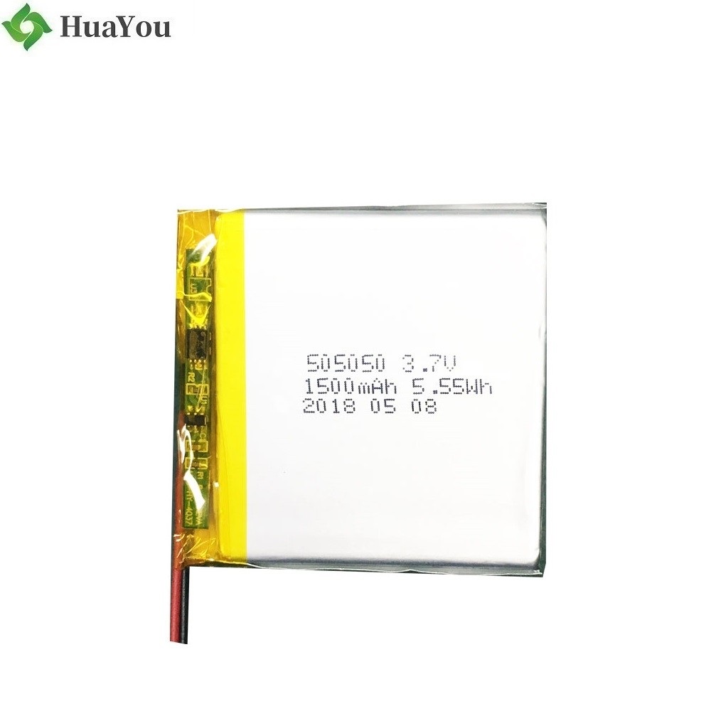 Rechargeable Battery of Driving Recorder