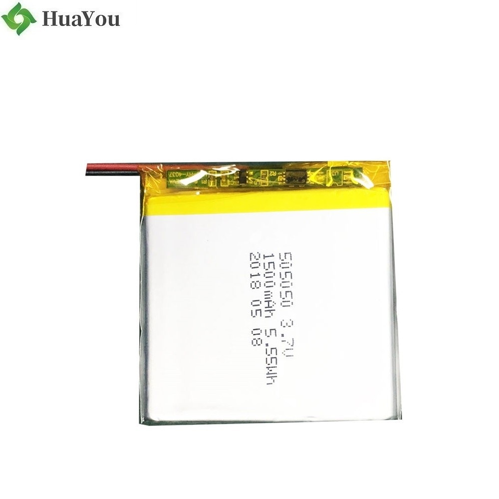 KC Certification Li-ion Battery