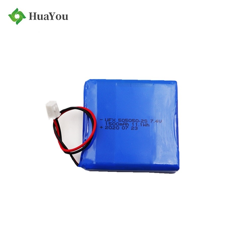 1500mAh Lint Remover Device Li-ion Battery