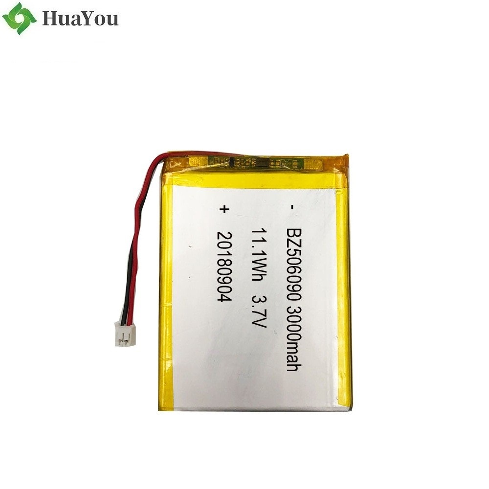 Lipo Battery for Electronic Beauty Products