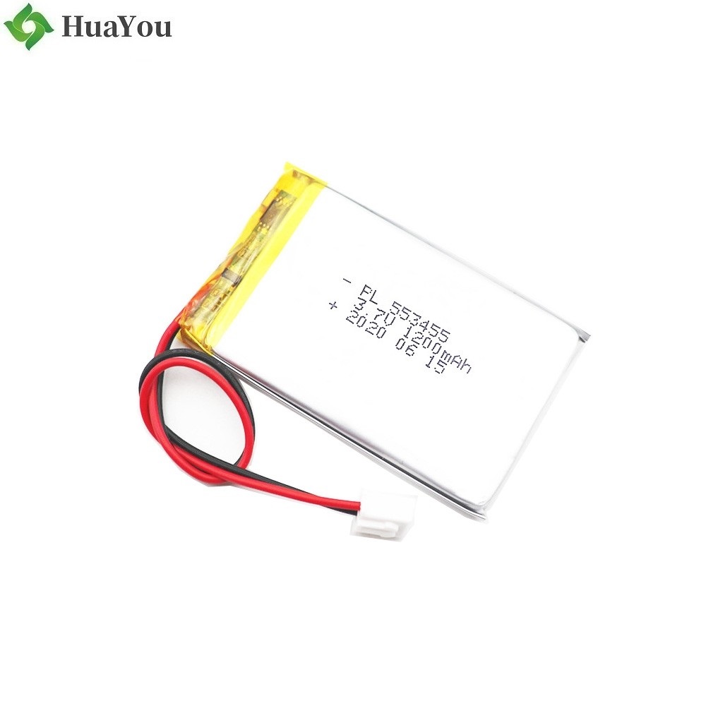 Good Quality 1200mAh Li-polymer Battery