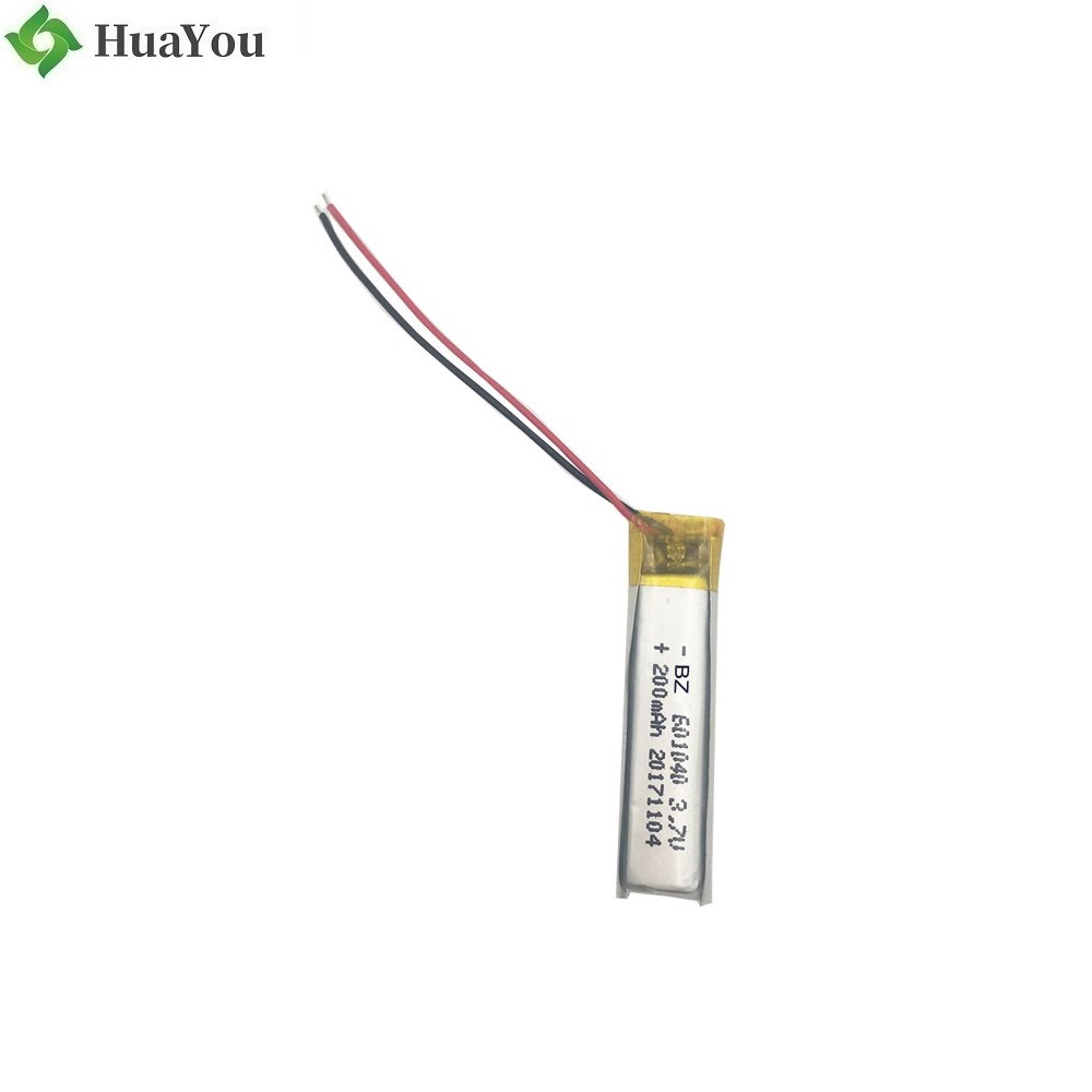  Rechargeable LiPo Battery