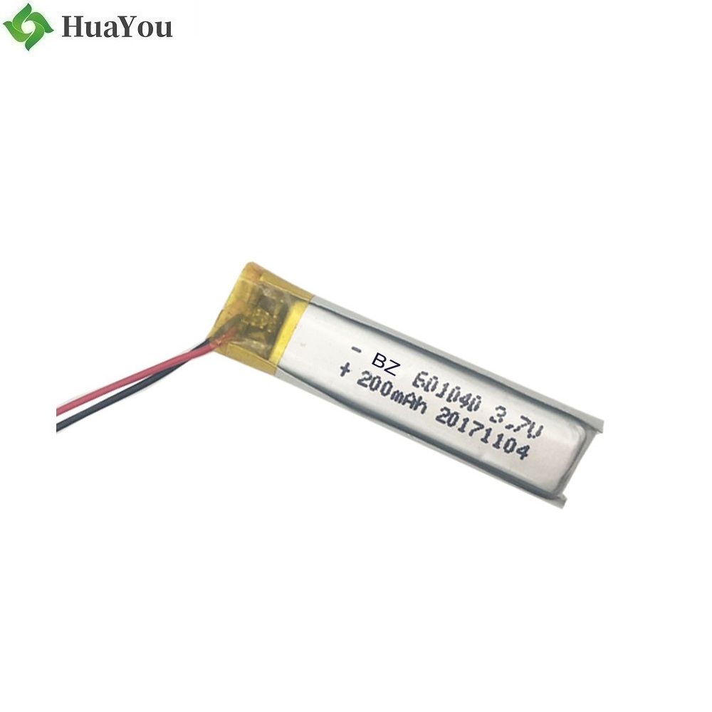 Lithium-ion Polymer Digital Battery