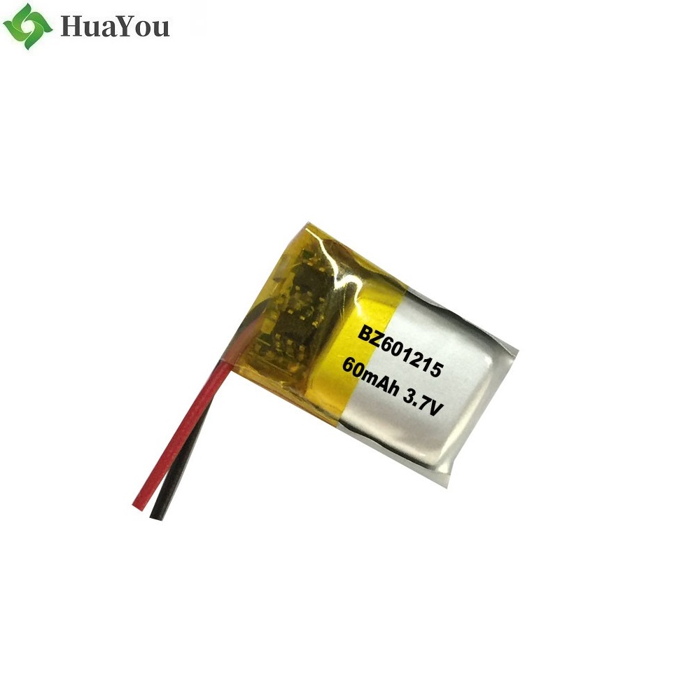 Digital LiPo Battery