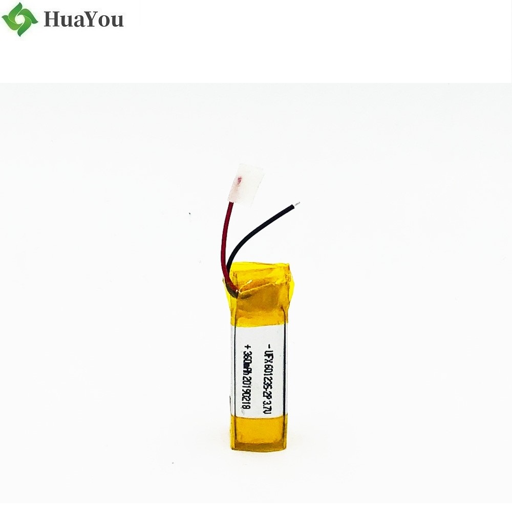 3.7V Li-Polymer Battery