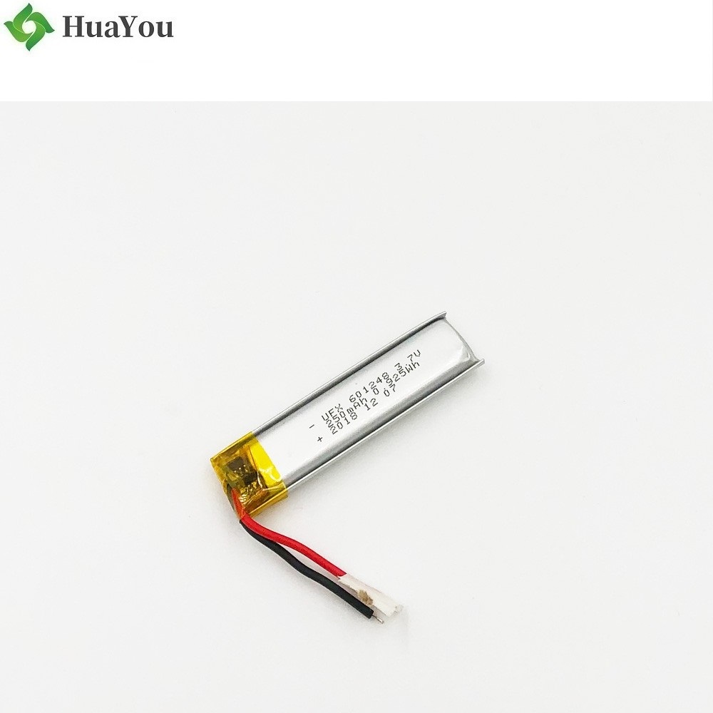 3.7V Li-Polymer Battery