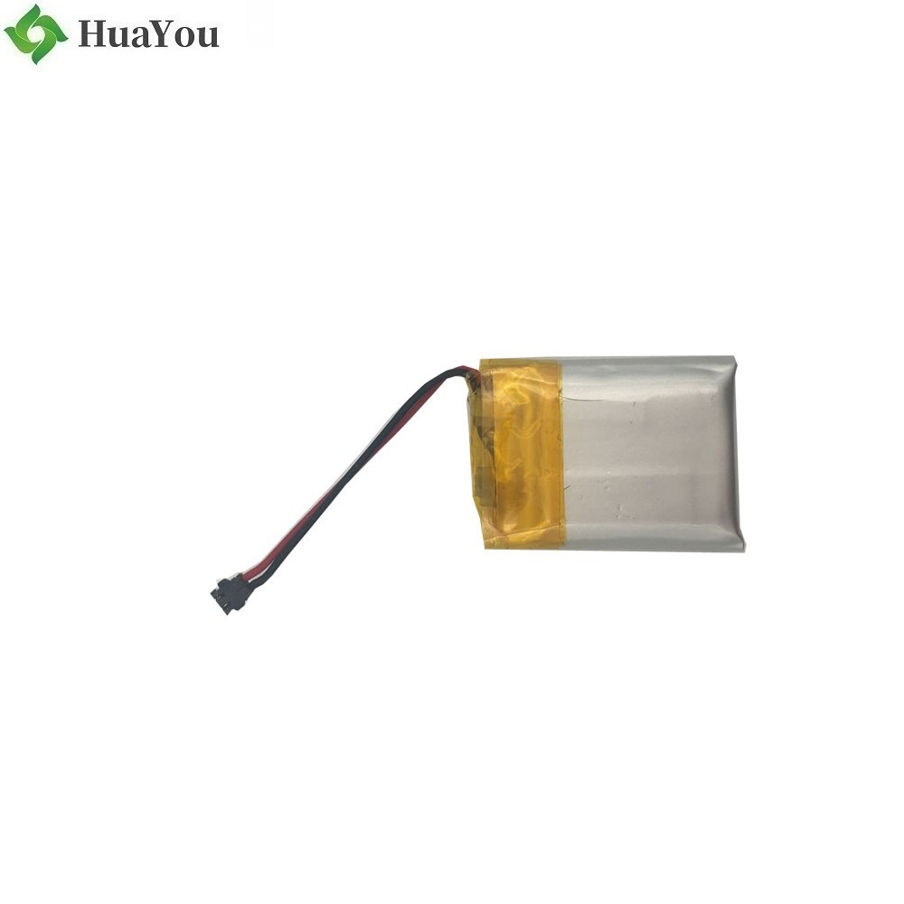 250mAh Li-Polymer Battery
