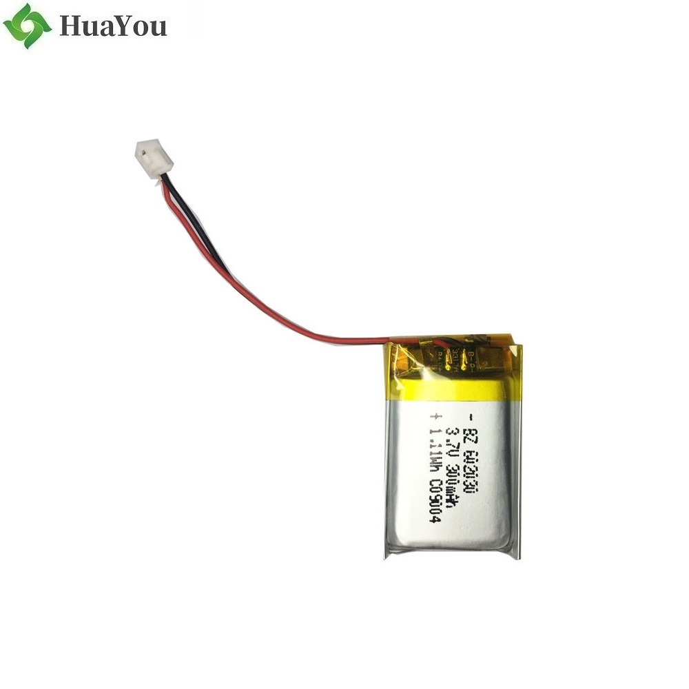 KC Certification Li-Polymer Battery