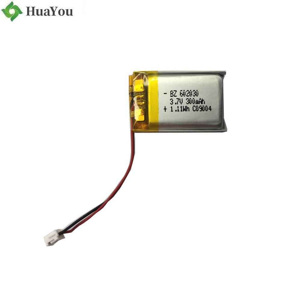 3.7V Batteries with UL Certificate
