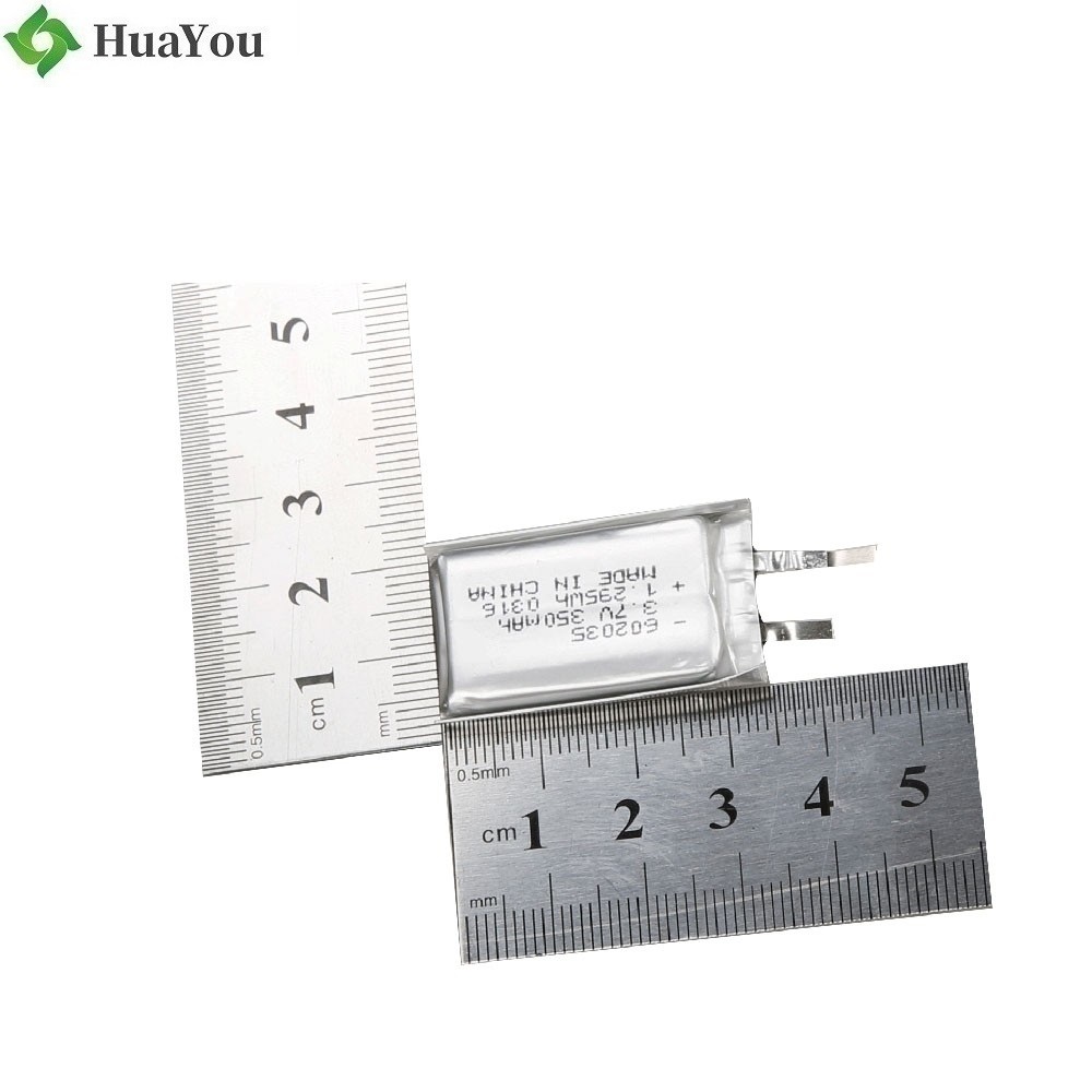 Rechargeable Lithium Battery Factory