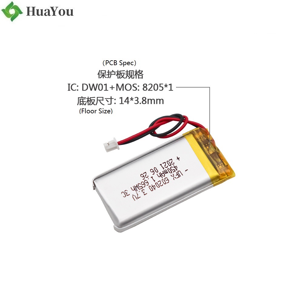 High Rate Battery for Electric Toy