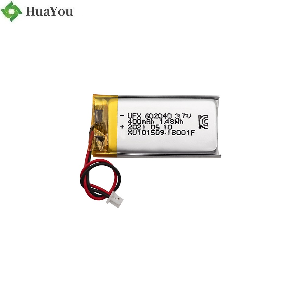 High Quality Li-polymer Rechargeable Batteries