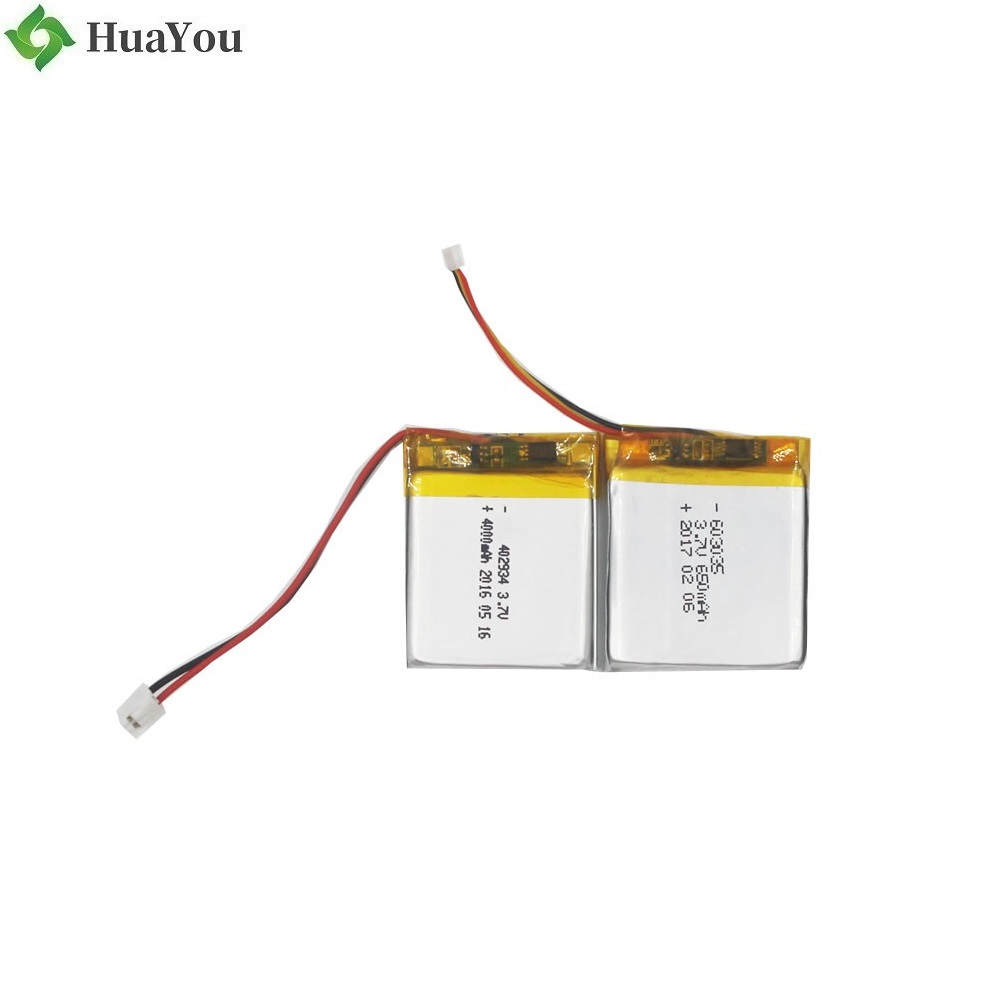 Customized Battery For Hydrogen Rich Cup