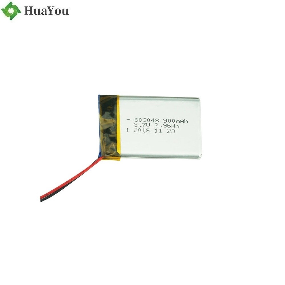 Battery For GPS Tracking Device