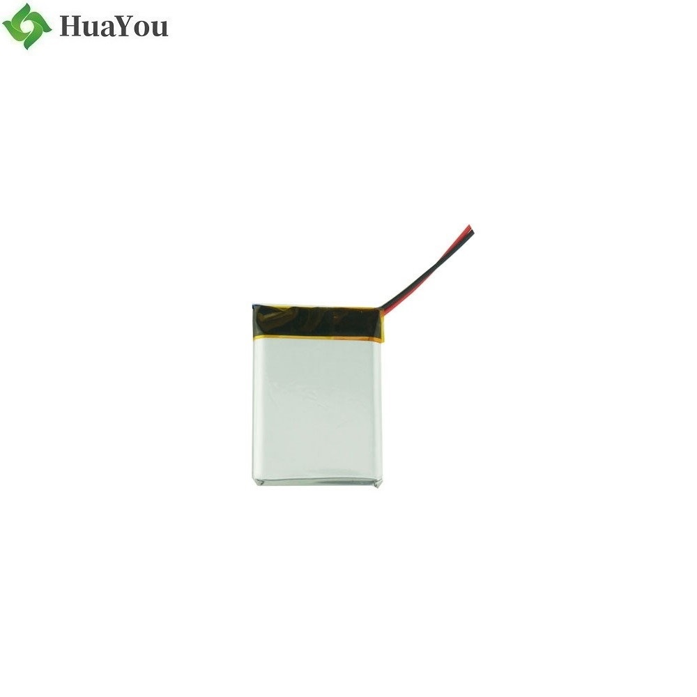 Lithium Cell Manufacturer Customized 603048 Li-ion Battery