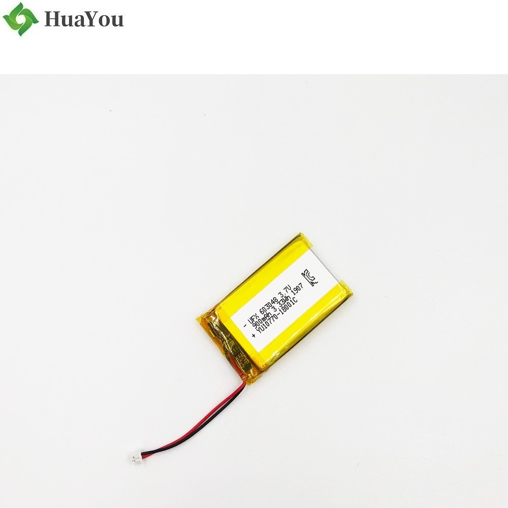 3.7V Battery For Digital Photo Frame
