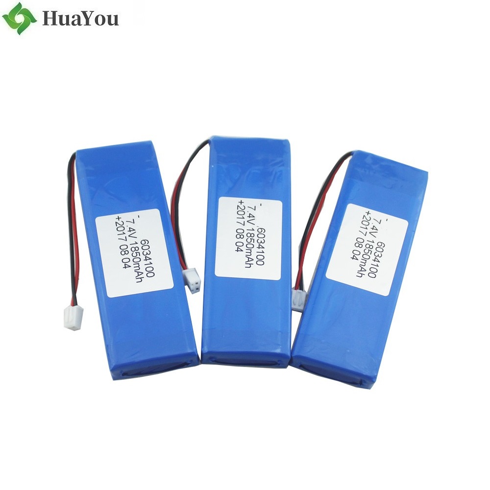 China Lipo Cells