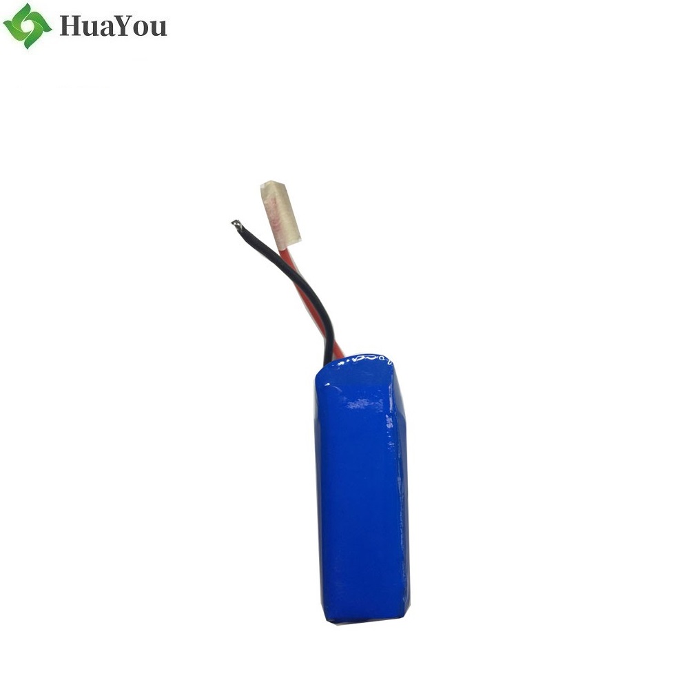 11.1V Li-Polymer Battery