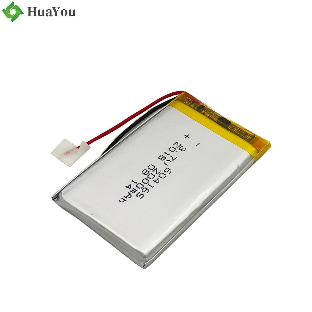 Lipo Battery for Bluetooth Sound Speaker