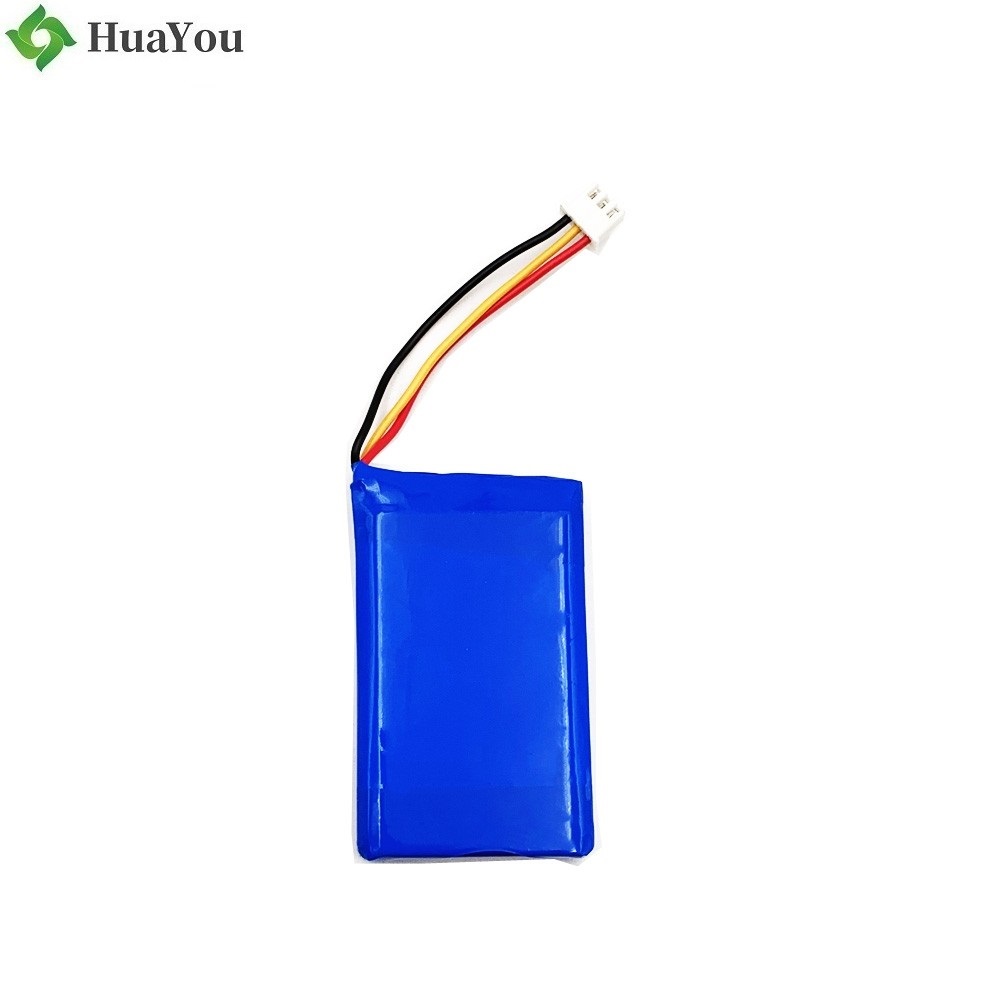 7.4V Li-Polymer Battery For 3C Digital