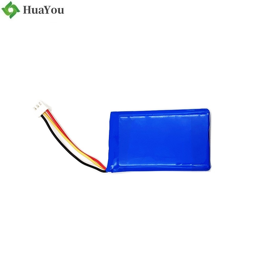 2000mAh Rechargeable Battery for 3C Digital