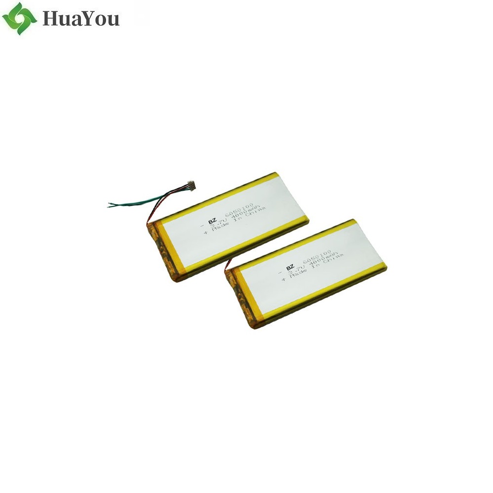 4000mah Li-Polymer Battery