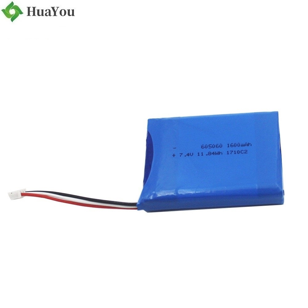 China Wholesale Polymer Li-ion Battery