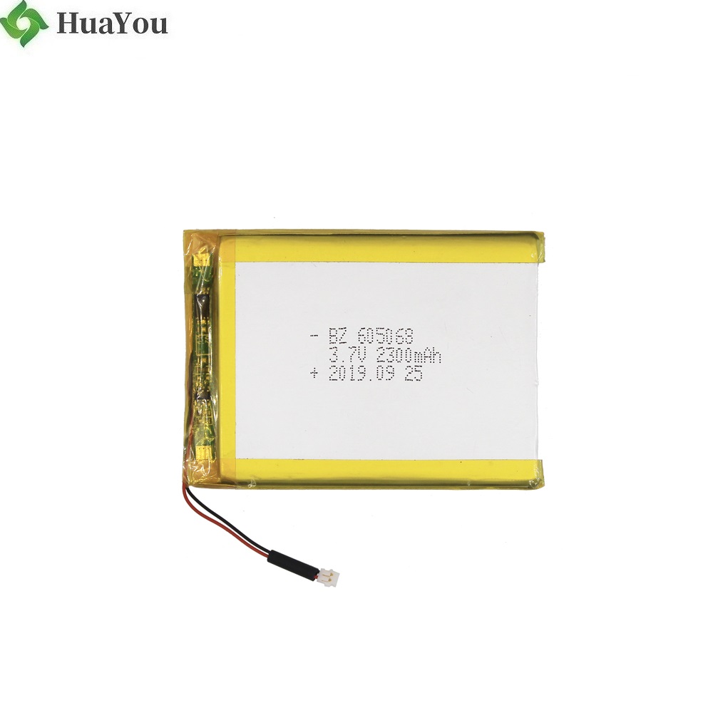 Shenzhen Lithium Polymer Batteries Supplier Wholesale 2300mAh Batteries