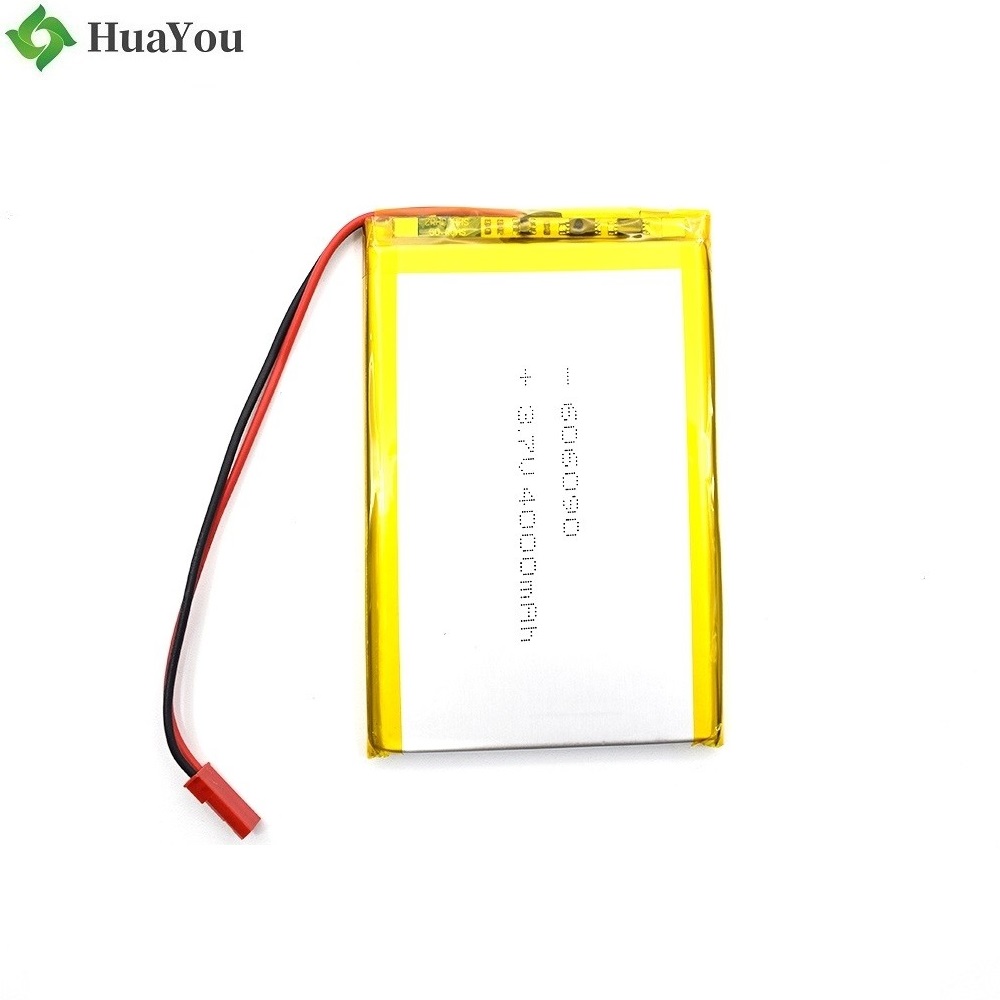 4000mAh Battery For Water Quality Tester