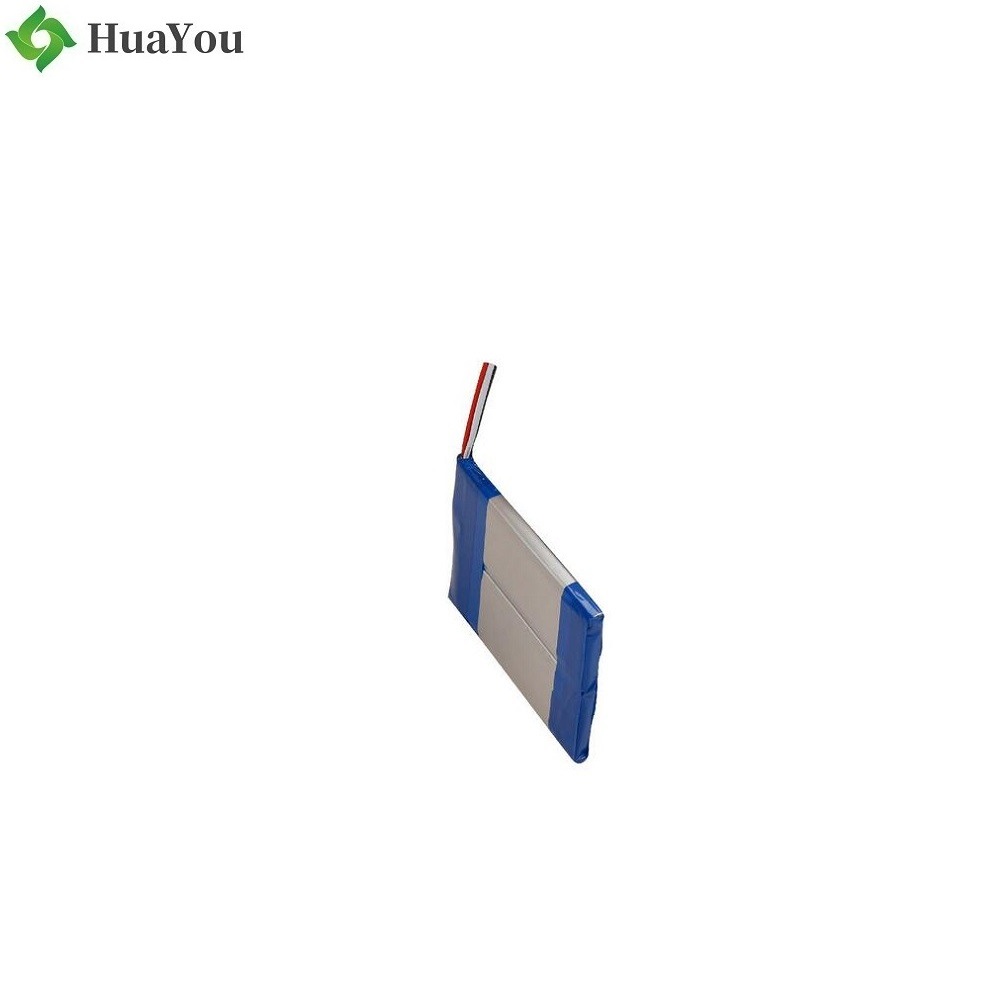 634060 7.4V 1600mAh Li-polymer Battery 