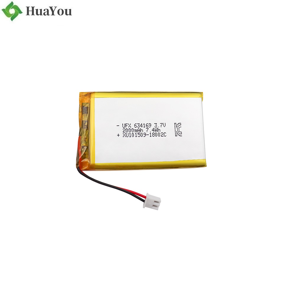 Battery for Bluetooth Receiver Device