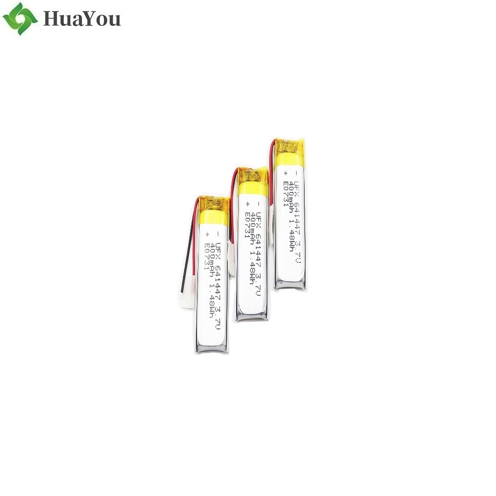 400mAh Lipo Battery For Point Reading Pen