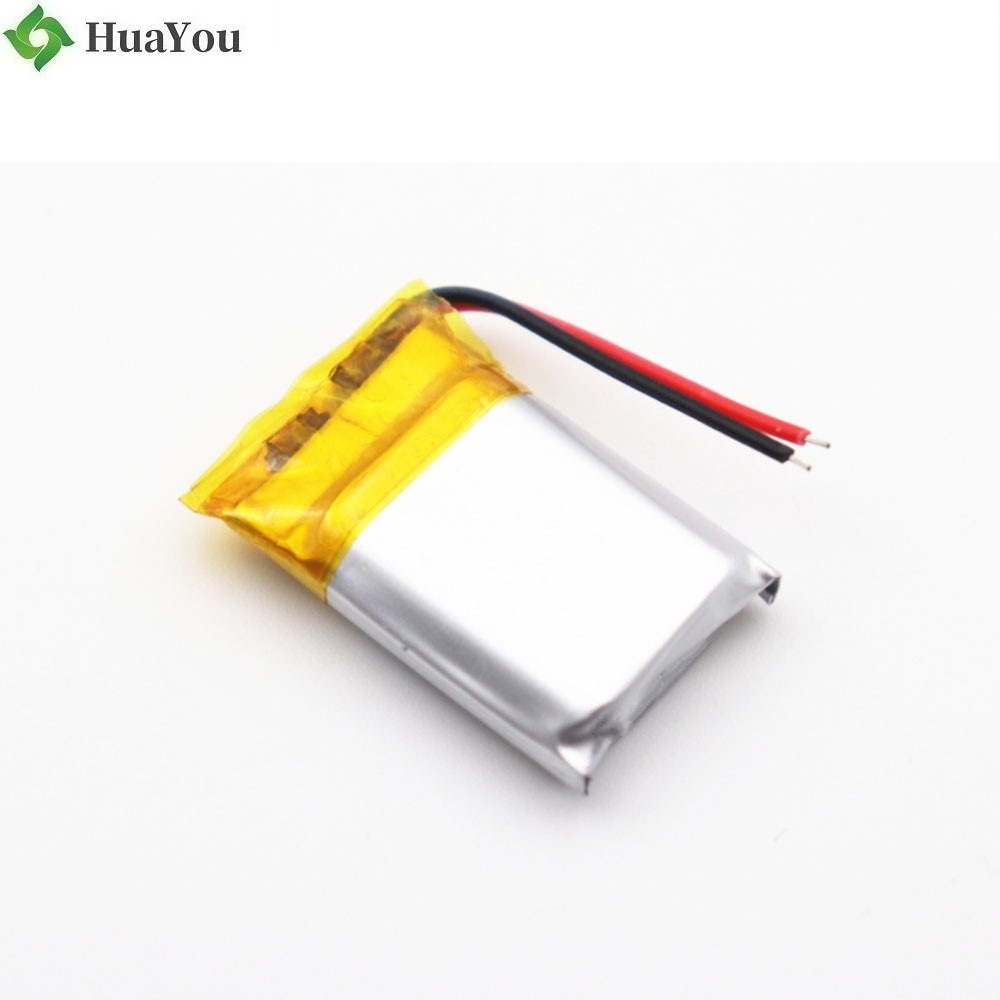 3.7V Lipo Battery