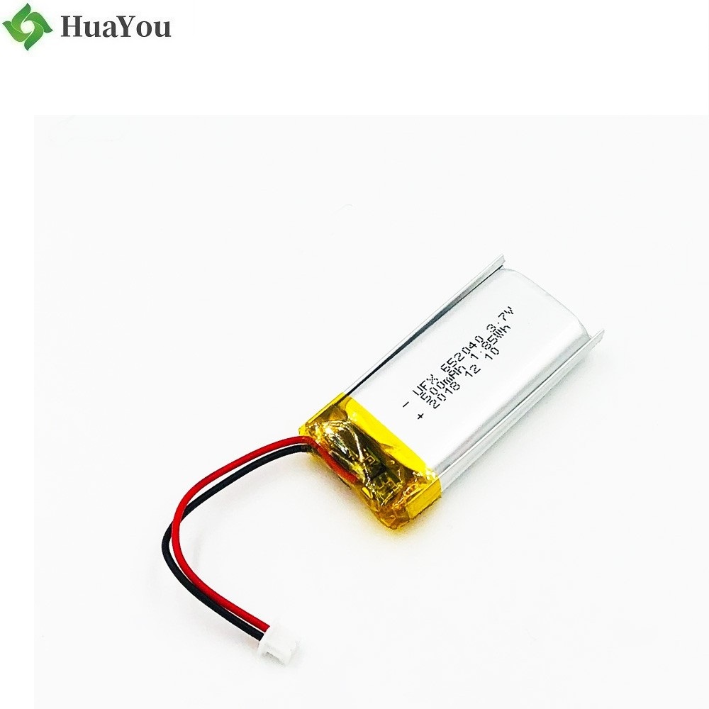 500mAh Lipo Battery For Massage Stick