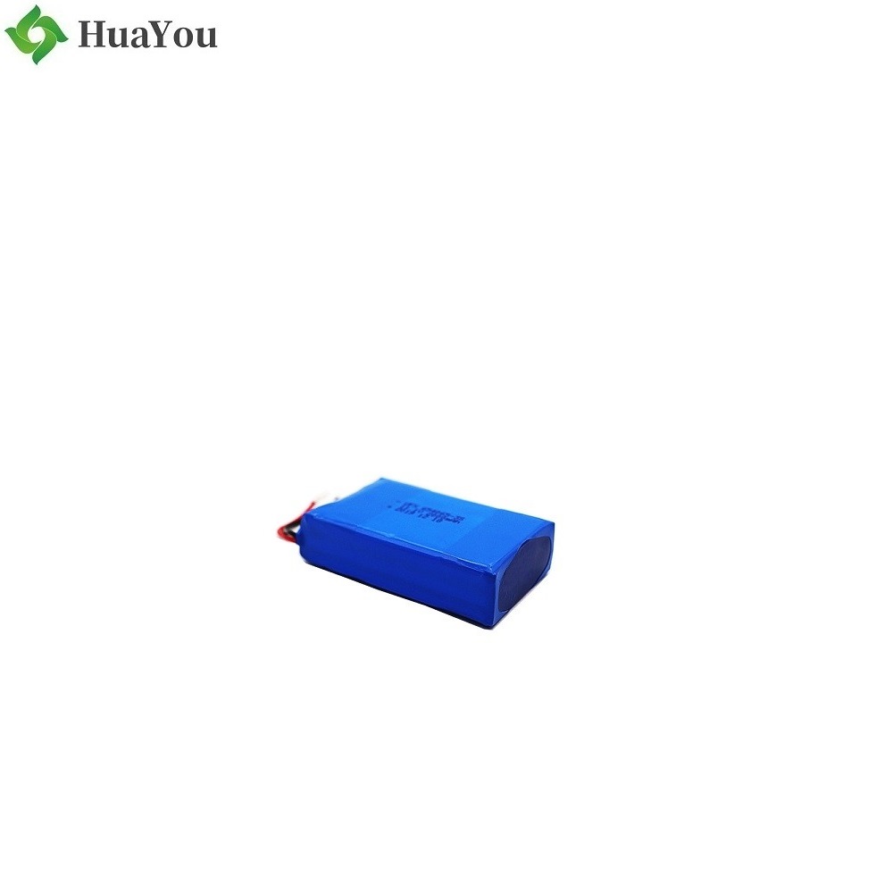654065 2000mAh 11.1V Li-Polymer Battery