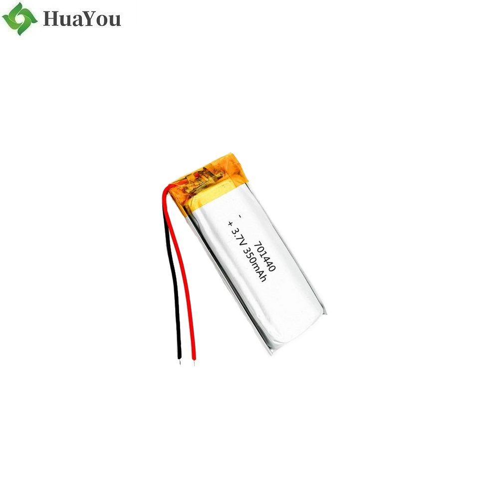 BZ 701440 3.7V 350mAh  lipo battery